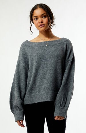 Sunday Crew Neck Sweater image number 2