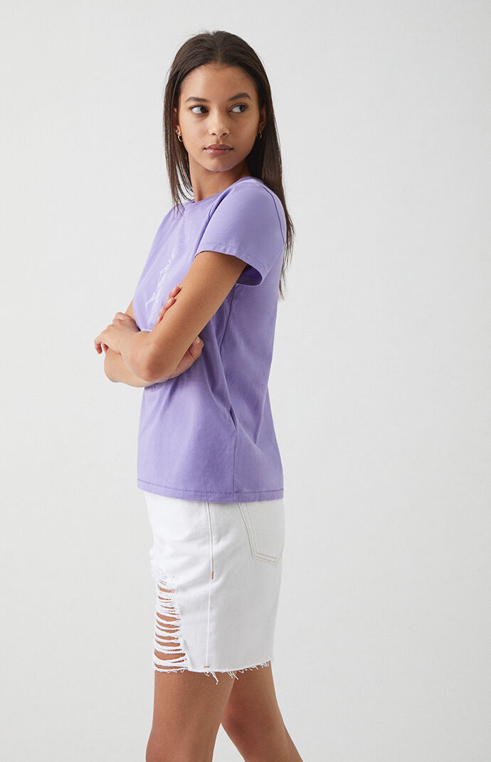 Box Short Sleeve T-Shirt