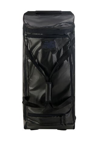 Black Pro Players 36" Wheeled Duffel Bag