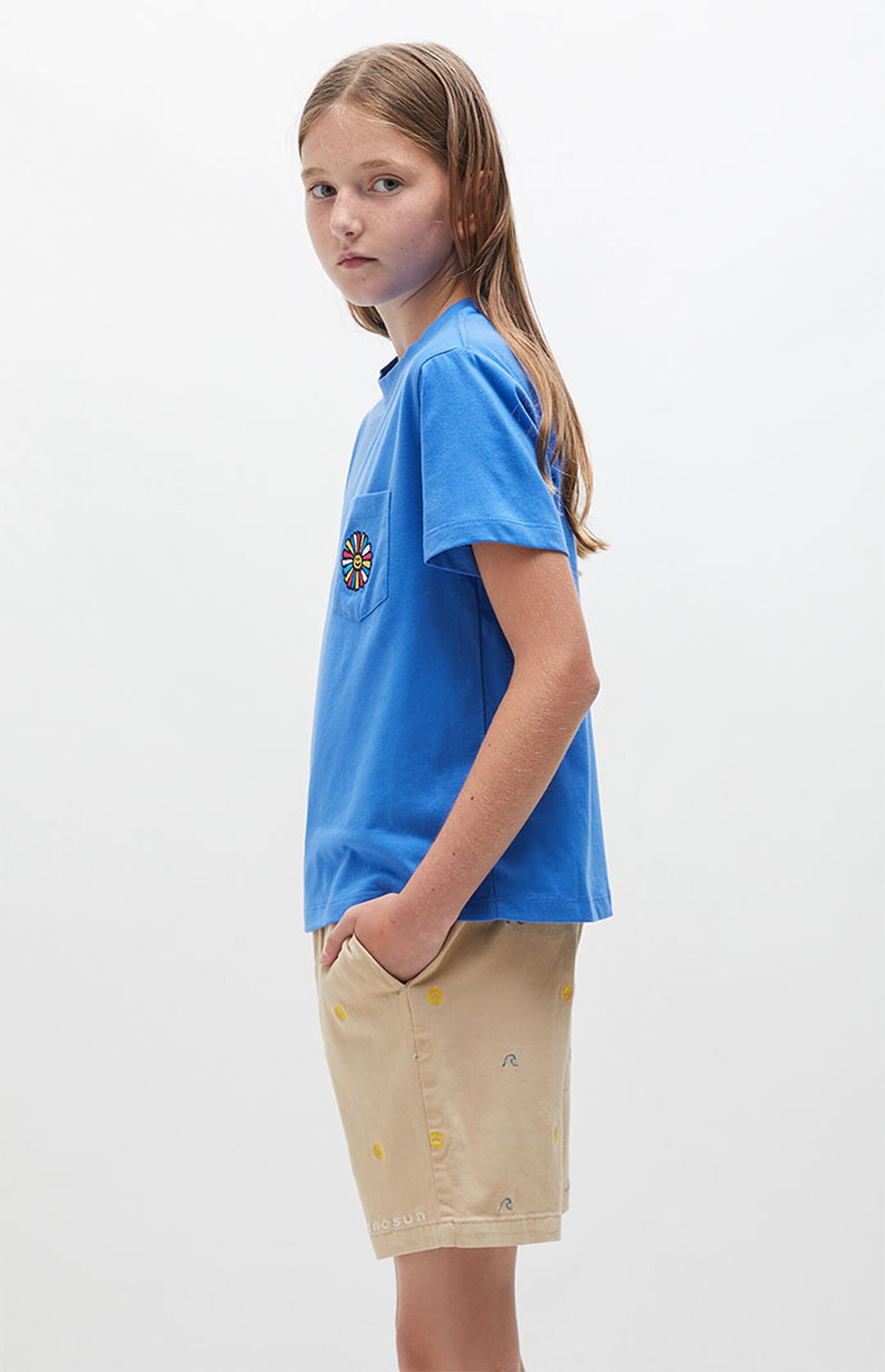 PacSun Kids Erik Volley Shorts PacSun