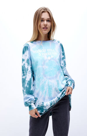 Today Will Be A Good Day Long Sleeve T-Shirt Today Will Be A Good Day Long Sleeve T-Shirt image number null