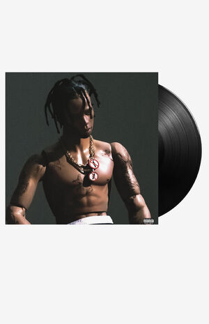 Travis Scott Rodeo Vinyl Record image number 2