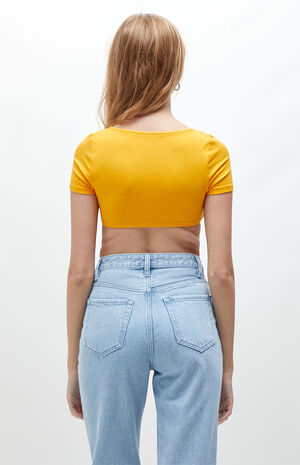 Starlit Micro Underwire Top image number 3