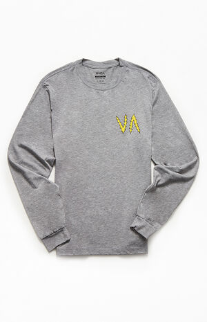Matt Leines Big Tiger Long Sleeve T-shirt Matt Leines Big Tiger Long Sleeve T-shirt image number null