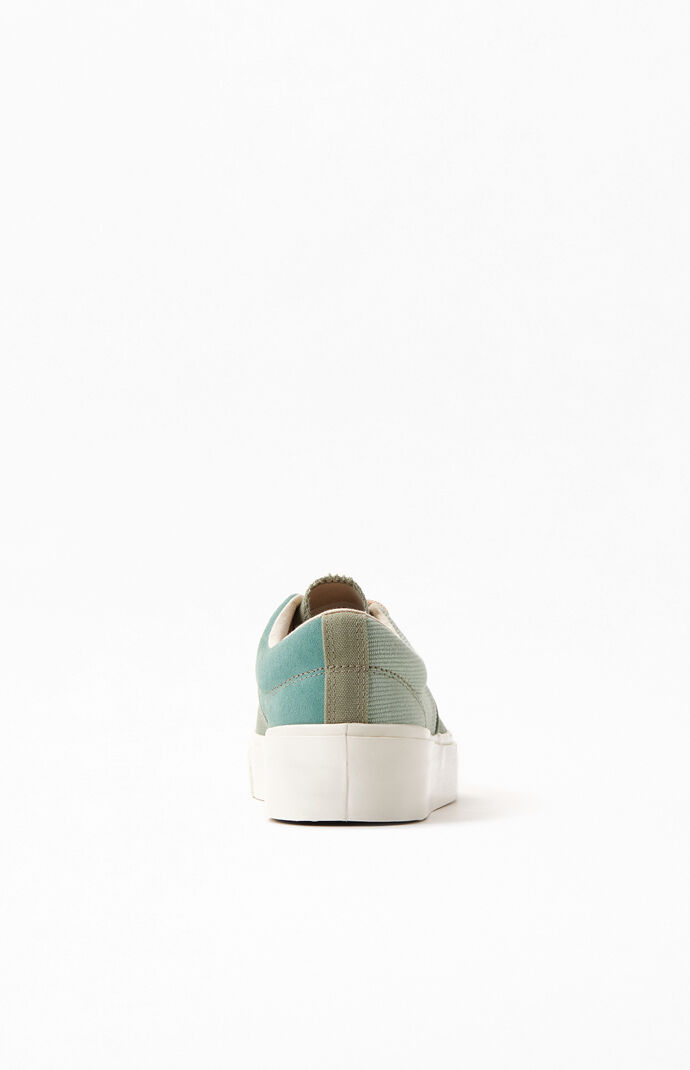 Jungle Cloth Skid Grip Shoes