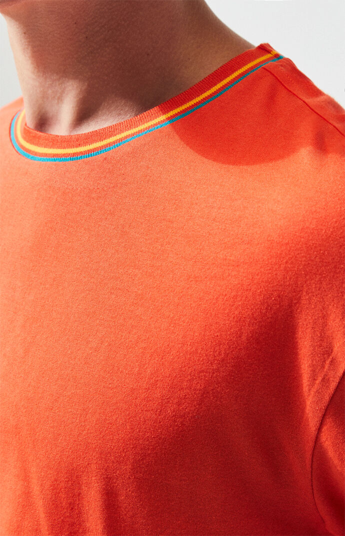 Deed Regular Long Sleeve T-Shirt