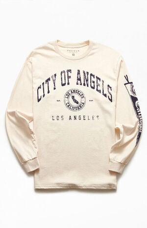City of Angels Long Sleeve T-Shirt image number 1