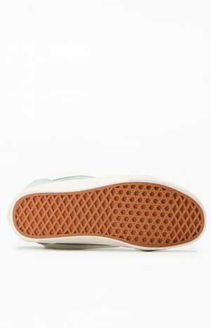 Blue Suede Knu Skool Sneakers image number 4