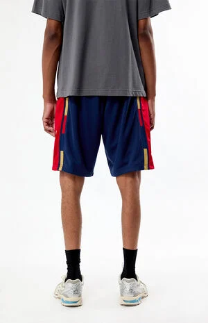 NBA Cleveland Cavaliers Mesh Shorts image number 4