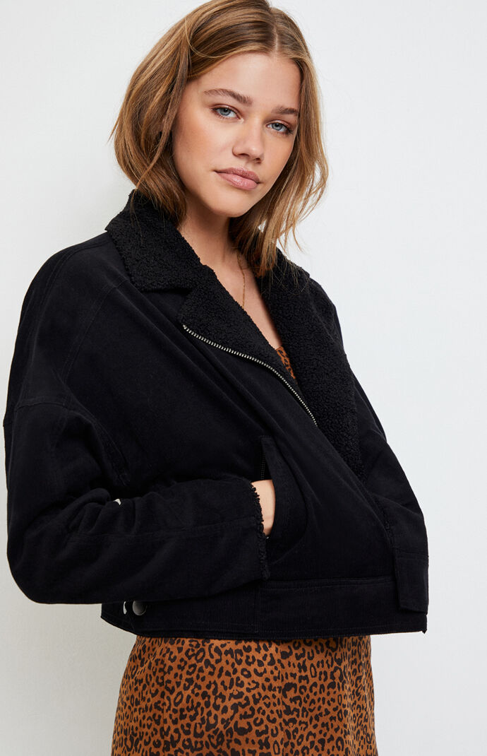 Raven Jacket