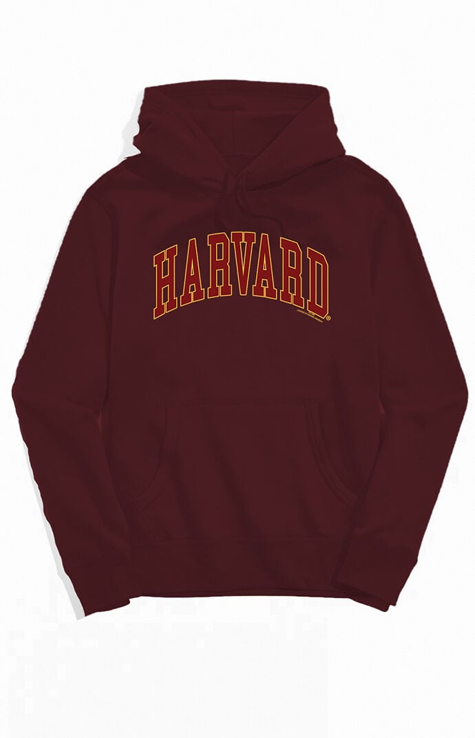 Pacsun harvard hotsell sweatshirt