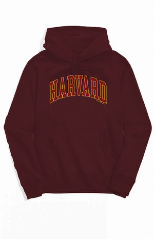 Harvard Arched Logo Hoodie image number 1