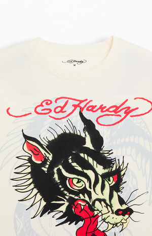 Wolf Head T-Shirt image number 3