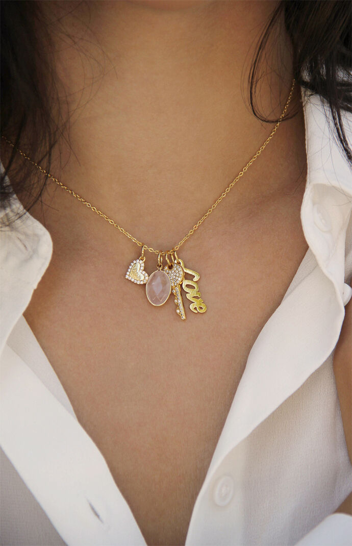 Love To Love Interchangeable Necklace