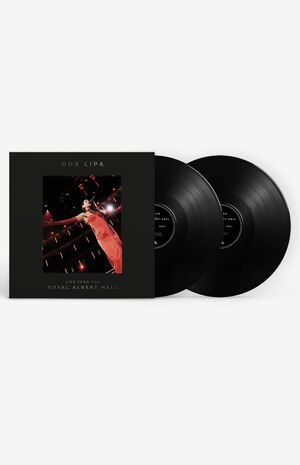 Dua Lipa Live From the Royal Albert Hall Vinyl Record image number 2