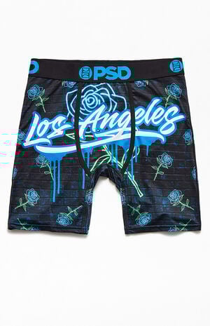 LA Roses Boxer Briefs image number 1