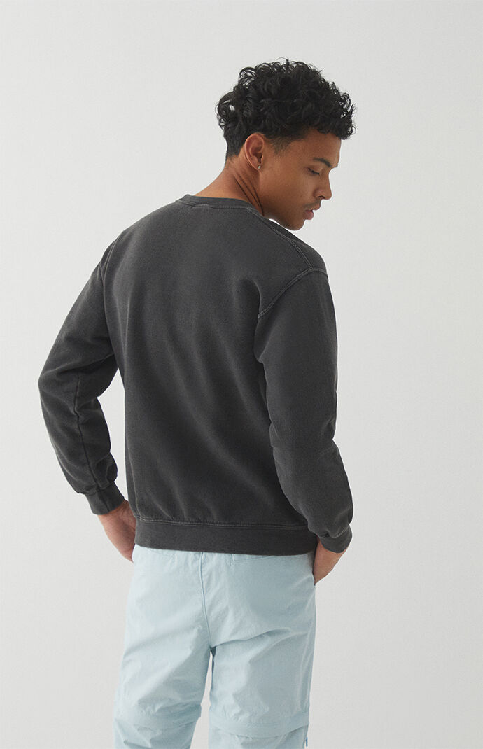 Don't Front Crew Neck Sweatshirt