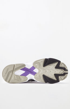 Navy Yung-96 Shoes image number 6