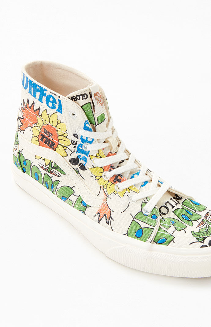 Vans Eco Theory Sk8-Hi Tapered Shoes | PacSun