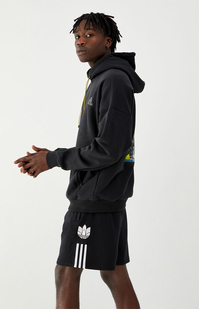 Street Graphics Hoodie