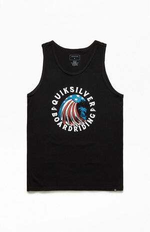 Home Of The Wave Tank Top image number 1
