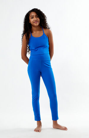 PAC WHISPER Active Blue Tank Top image number 4