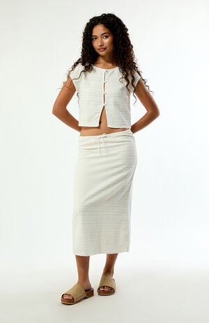 Your Call Maxi Skirt image number 4