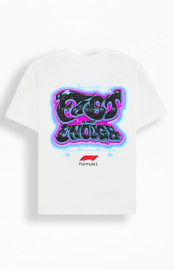Formula 1 x Pacsun Las Vegas Street Circuit T-Shirt