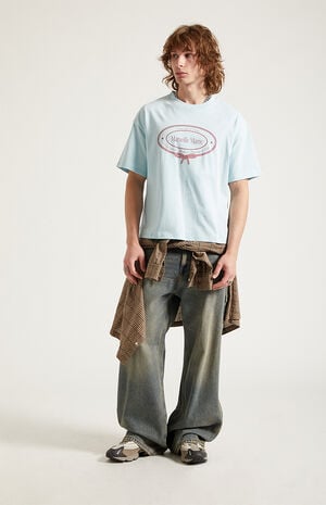 Dylan Baggy Jeans Carpenter&nbsp;Medium Blue Tint image number 6