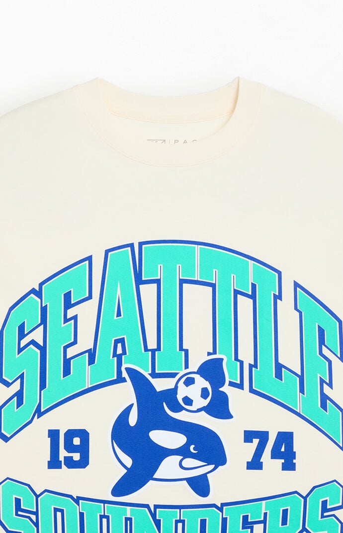 MLS Seattle Sounders 1974 T-Shirt
