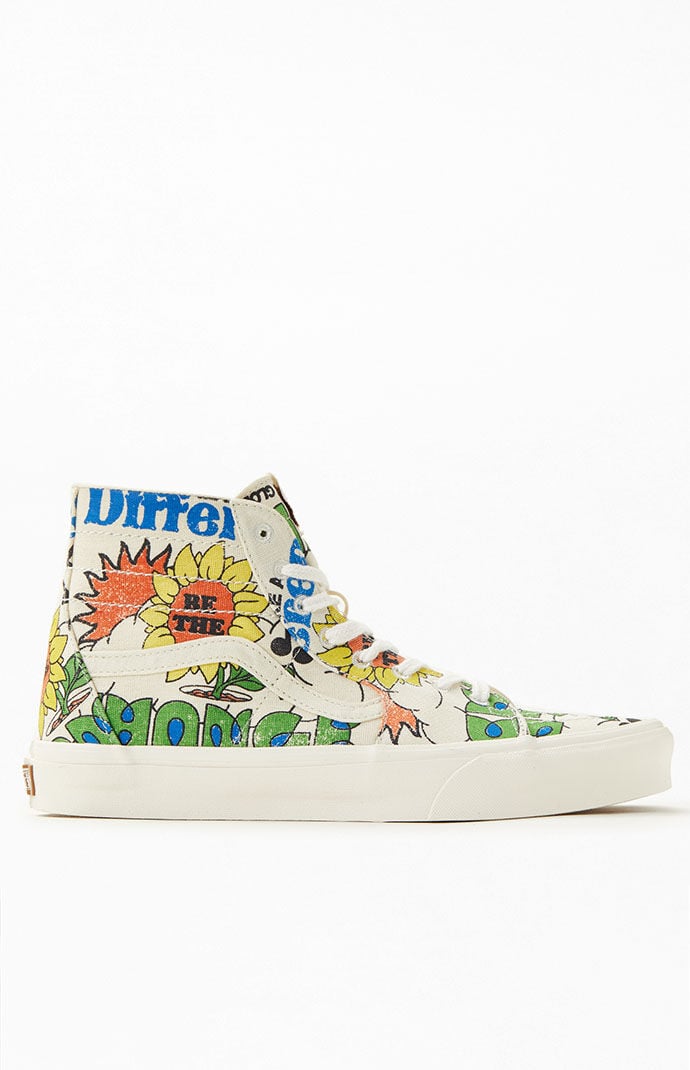 Pacsun vans sk8 hi online