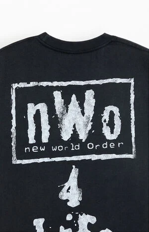 x nWo 4 Life Bandana T-Shirt image number 5