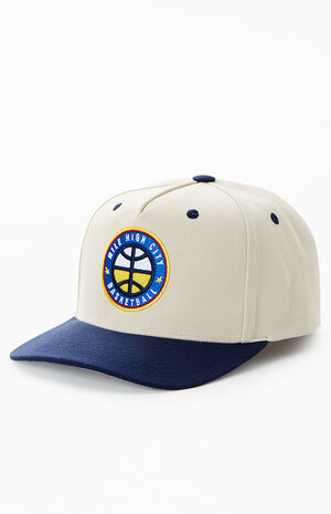 Denver Nuggets Snapback Hat image number 4