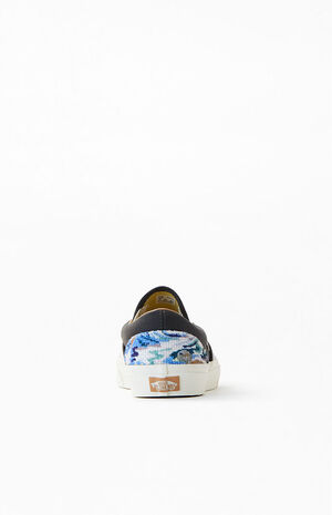 Classic Slip-On Tapestry Shoes image number 3