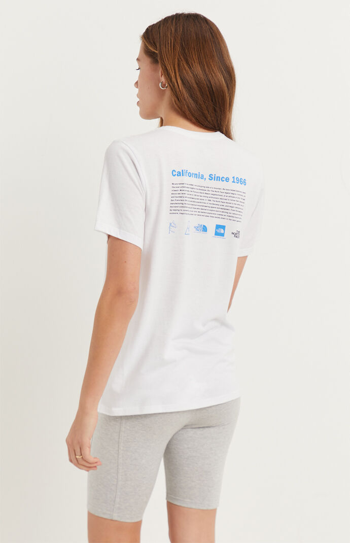 White Tri-Blend Pocket T-Shirt