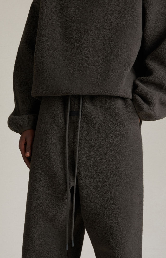 Fear of God ESSENTIALS Ink Polar Fleece Sweatpants
