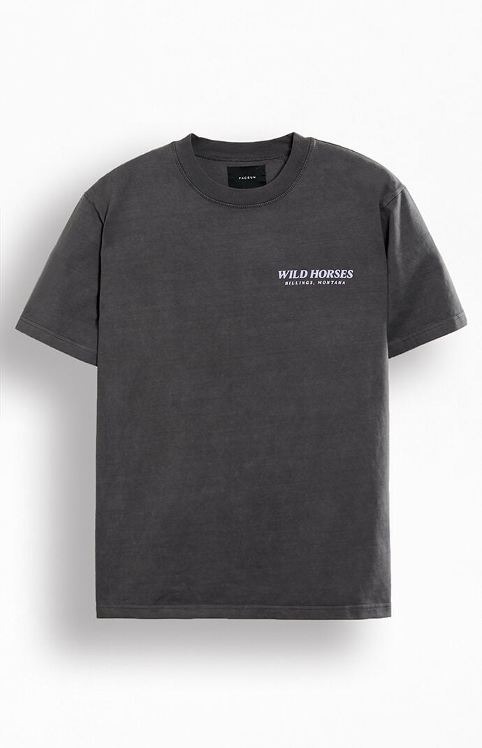Pacsun Sunday Race Oversized T-Shirt | PacSun
