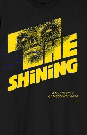The Shining Post Art T-Shirt image number 2