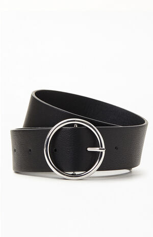 Circle Buckle Belt image number 3