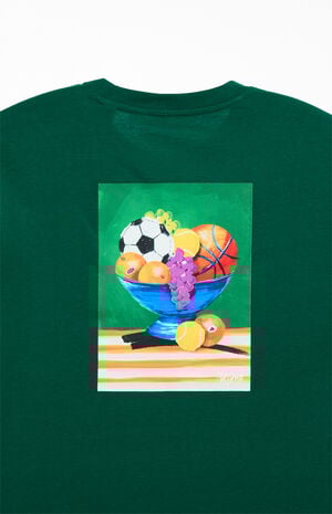 Soccer Still Art T-Shirt image number 4