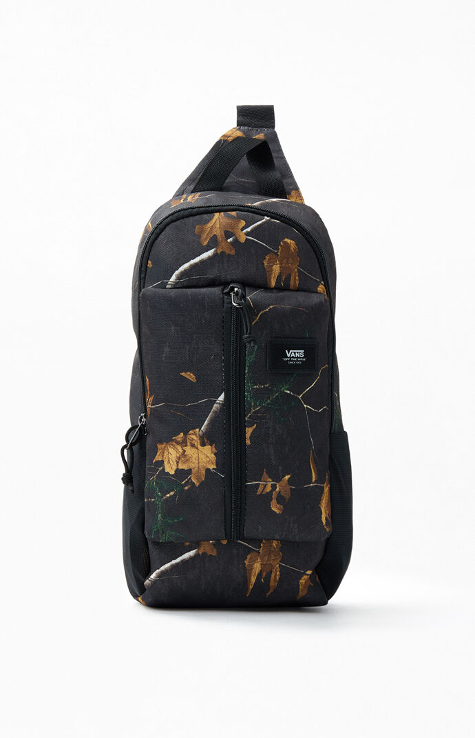 vans sling backpack