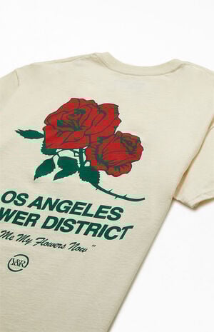 Flower District T-Shirt image number 4