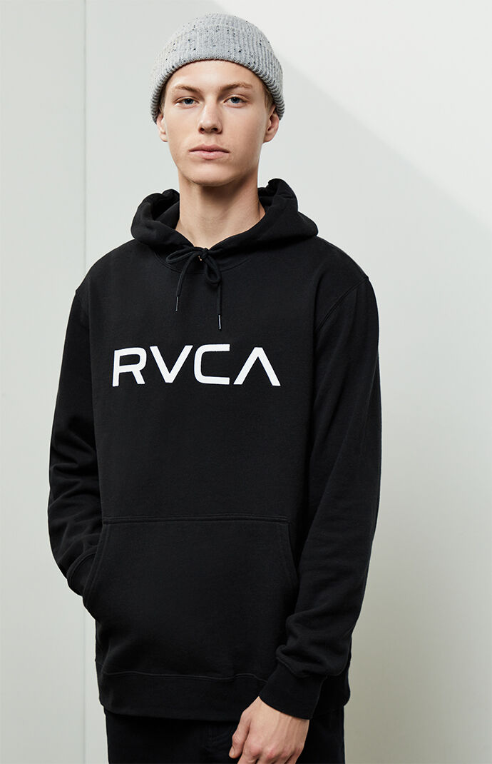 big rvca hoodie