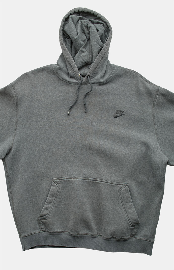 PS VINTAGE 2000s Gray Nike Hoodie