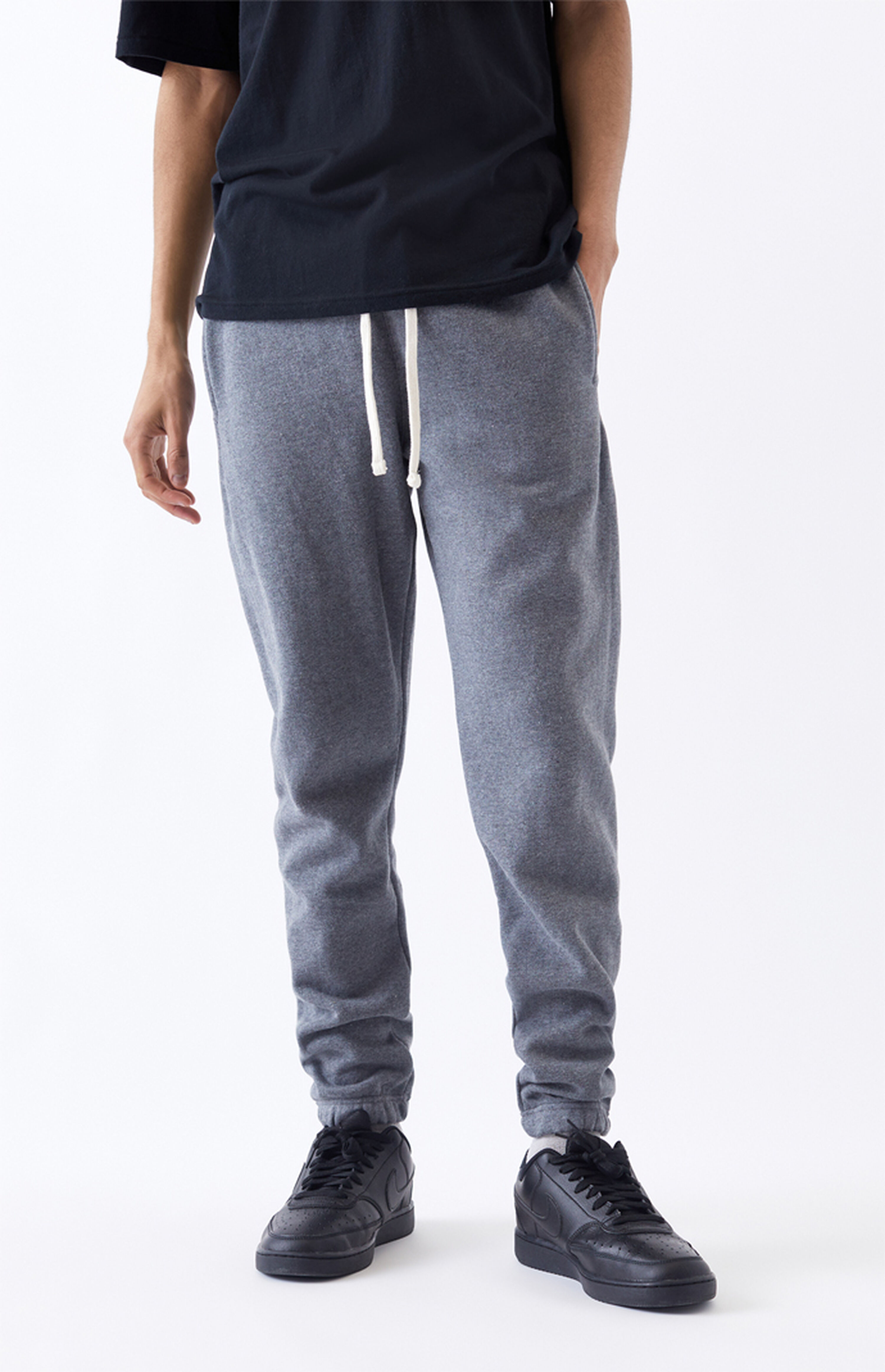 Gray Sweatpants | PacSun | PacSun