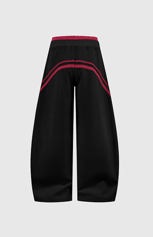 Basic Baggy Barrel Sweatpants image number 5