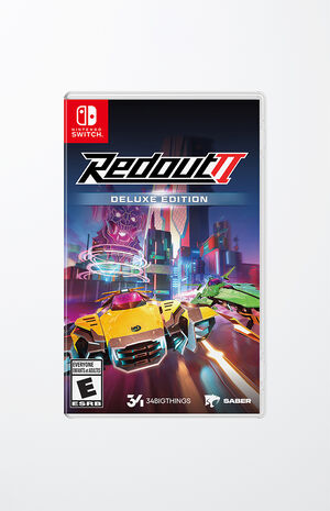 Redout 2: Deluxe Edition Nintendo Switch Game image number 2