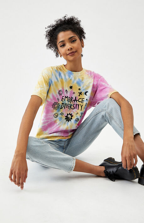 Embrace Diversity T-Shirt