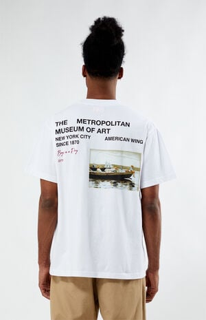 x PacSun Boys In A Dory Oversized T-Shirt x PacSun Boys In A Dory Oversized T-Shirt image number 2