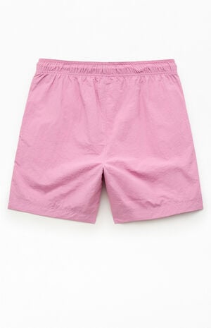 Orchid Collegiate 6.5" Swim Trunks image number 2